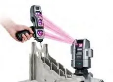 3D-Fertigungsmesssystem XM-5000